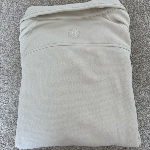 Lululemon Beige Zip-Up Jacket - Picture 4 of 5